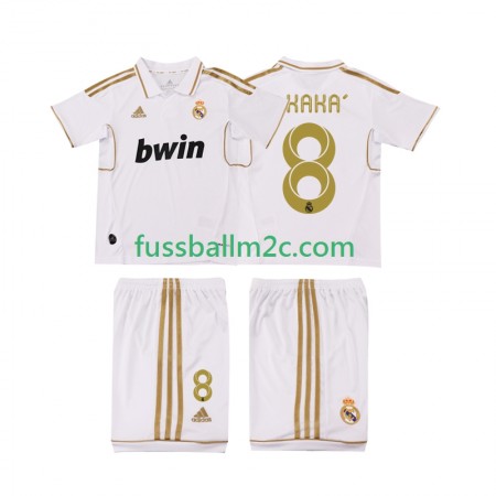 Fußballtrikots Real Madrid KAKA 8 2011 2012 Retro Kinder Heim Trikotsatz Fußballtrikots Real Madrid KAKA 8 2011 2012 Retro Kinder Heim Trikotsatz